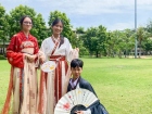 กิจกรรมการแต่งกายชุดจีนประกอบการแสดง สำหรับนักเรียนชั้นม.4-6 Image 11